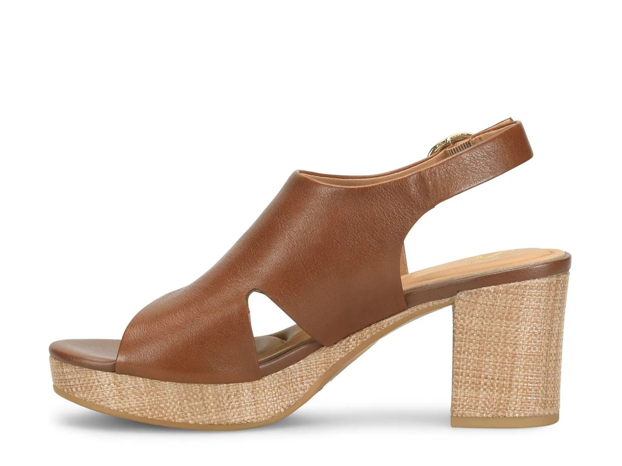 Liv Platform Sandal