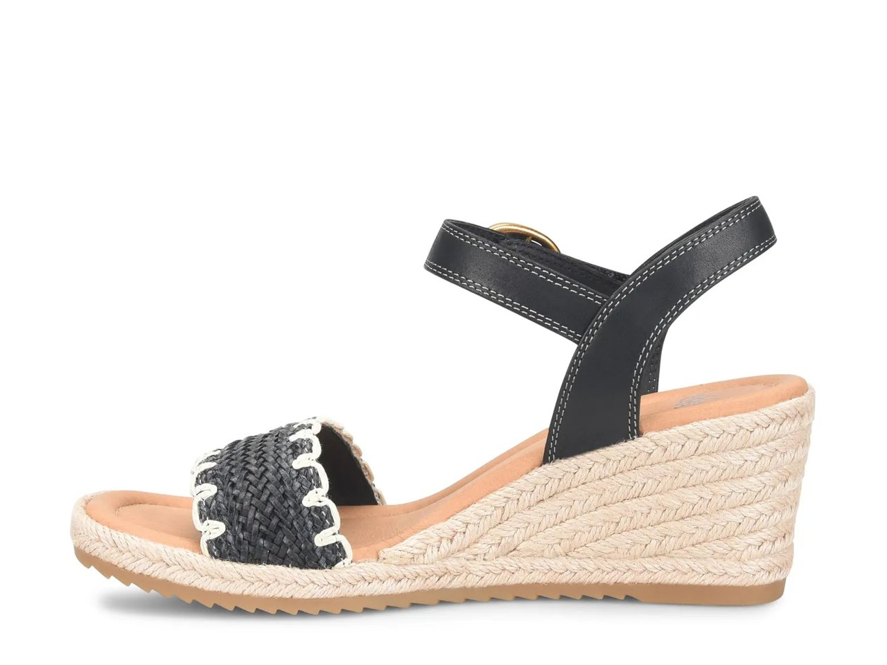 Inez Espadrille Wedge Sandal