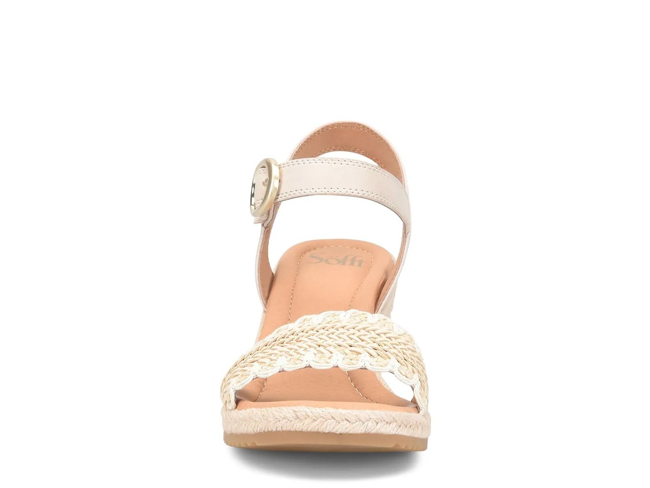 Inez Espadrille Wedge Sandal