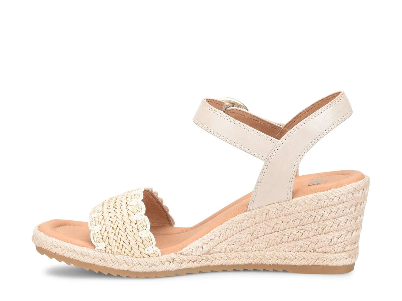 Inez Espadrille Wedge Sandal