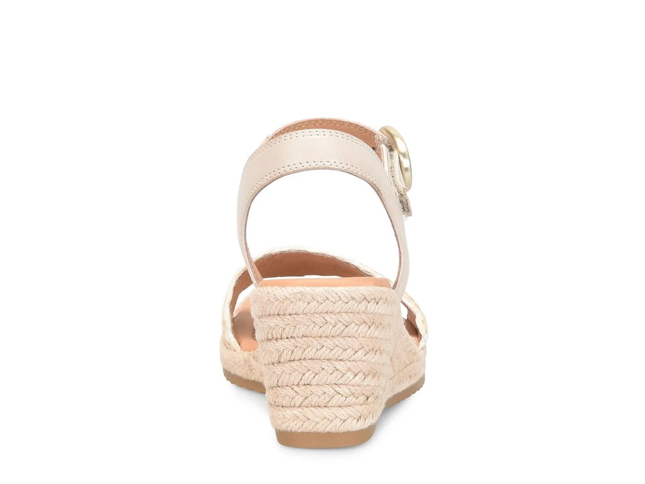 Inez Espadrille Wedge Sandal