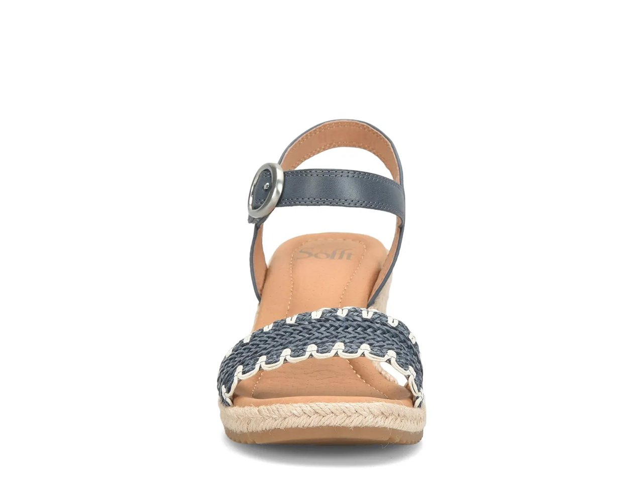 Inez Espadrille Wedge Sandal