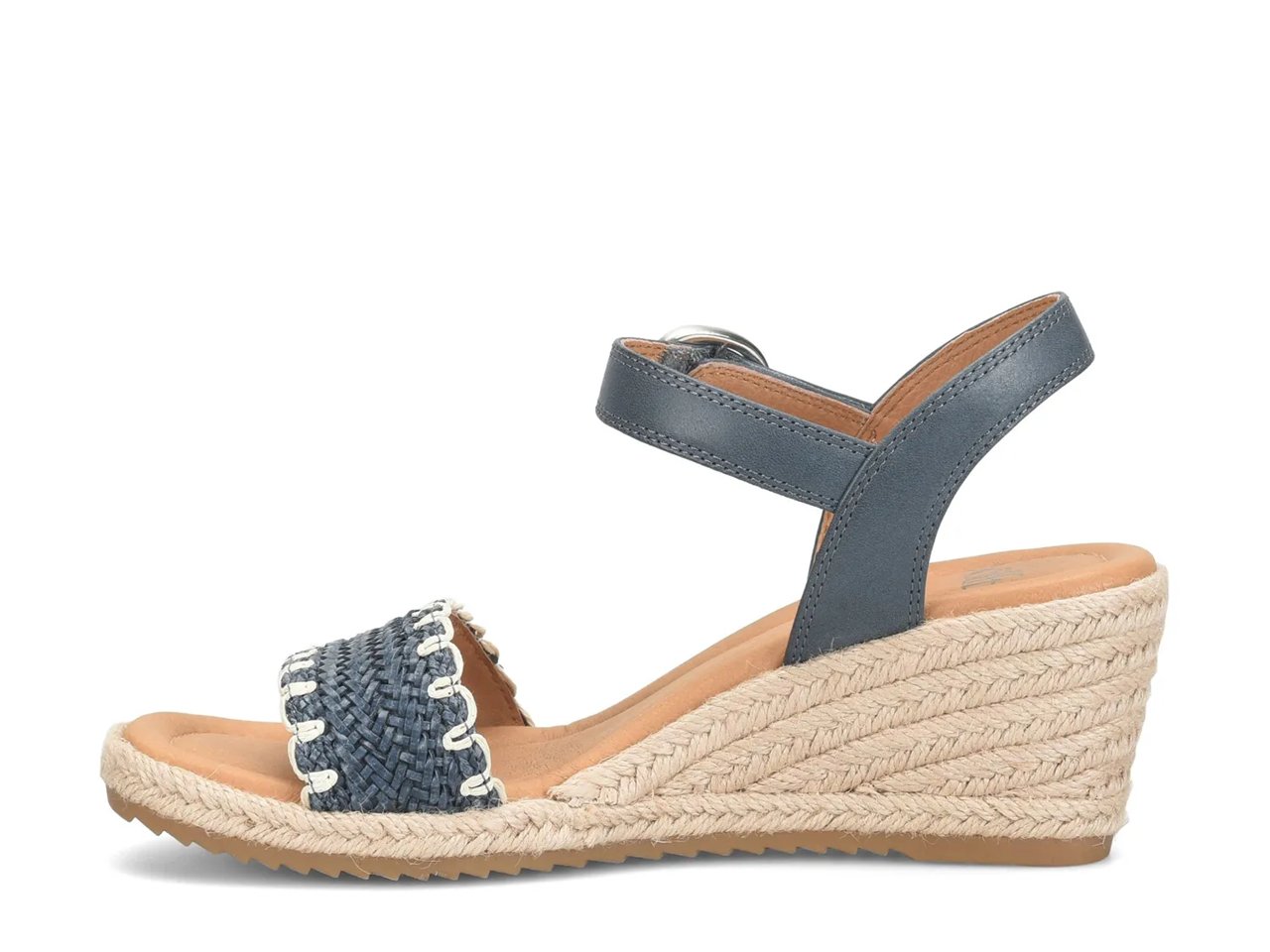 Inez Espadrille Wedge Sandal