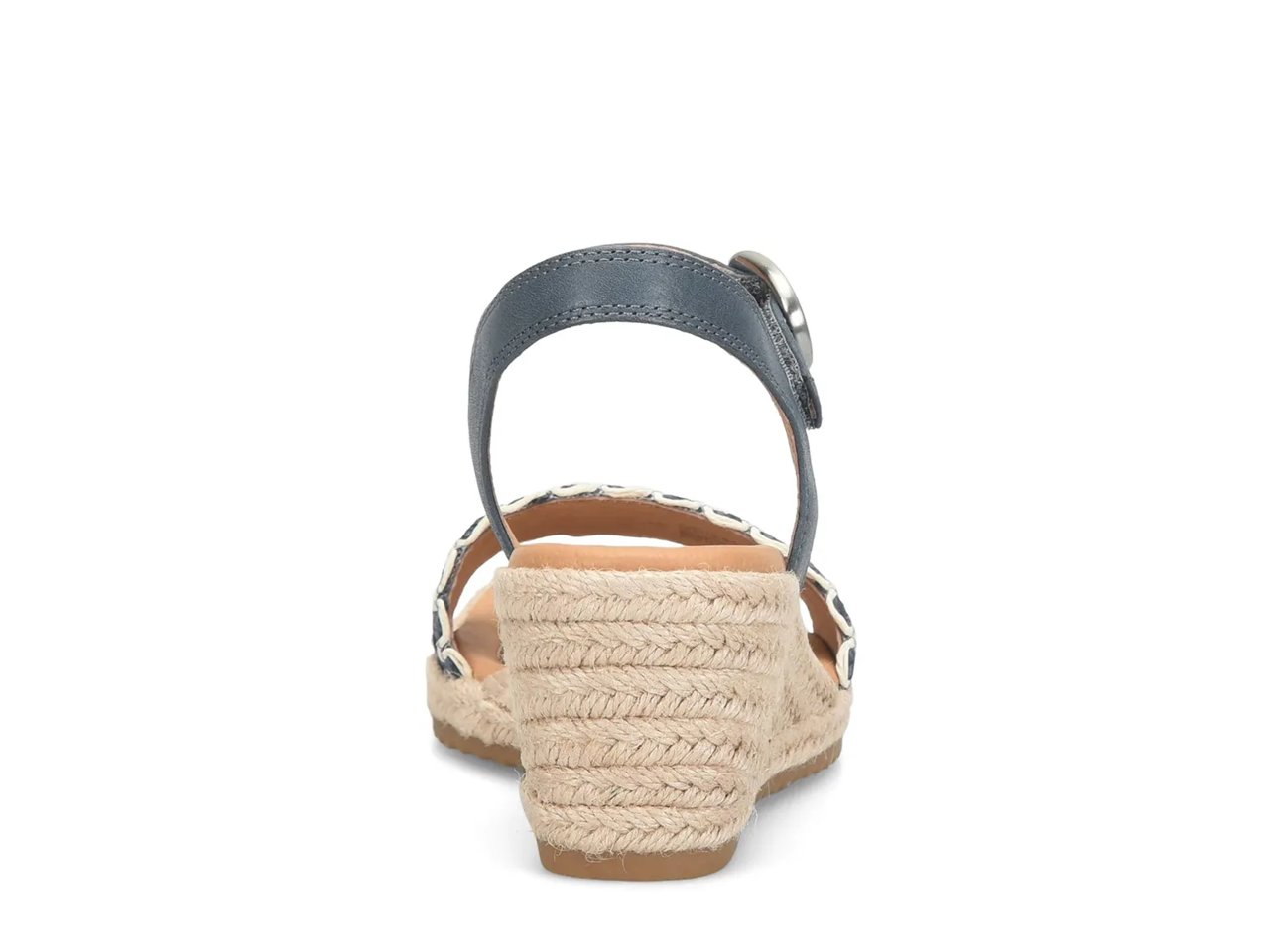 Inez Espadrille Wedge Sandal