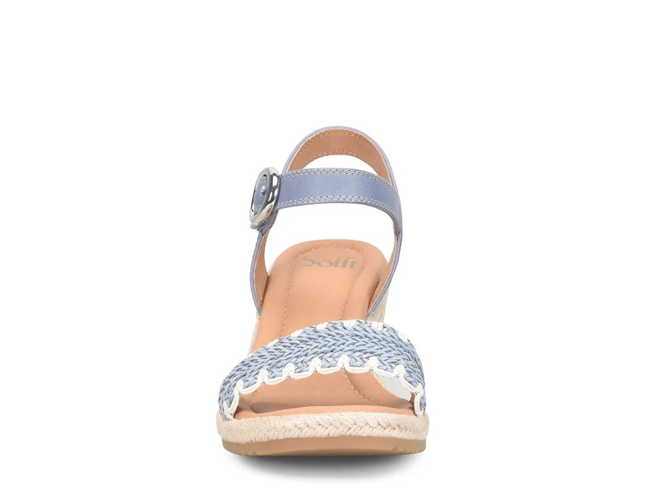 Inez Espadrille Wedge Sandal