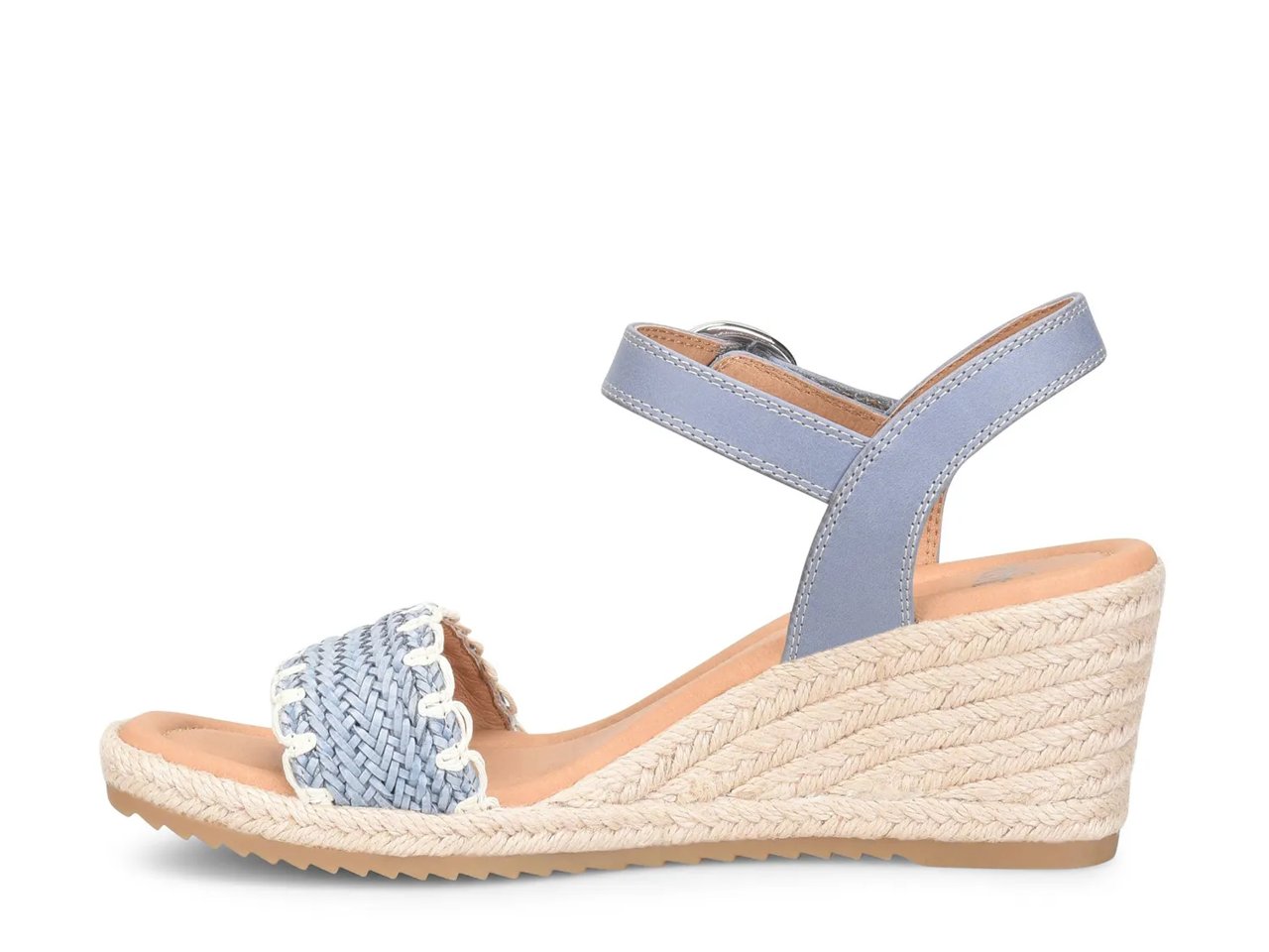 Inez Espadrille Wedge Sandal