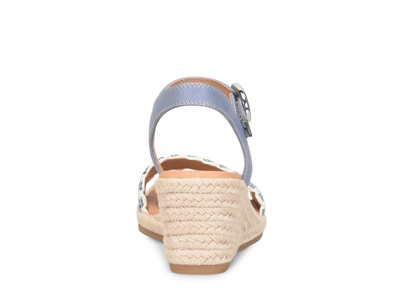 Inez Espadrille Wedge Sandal