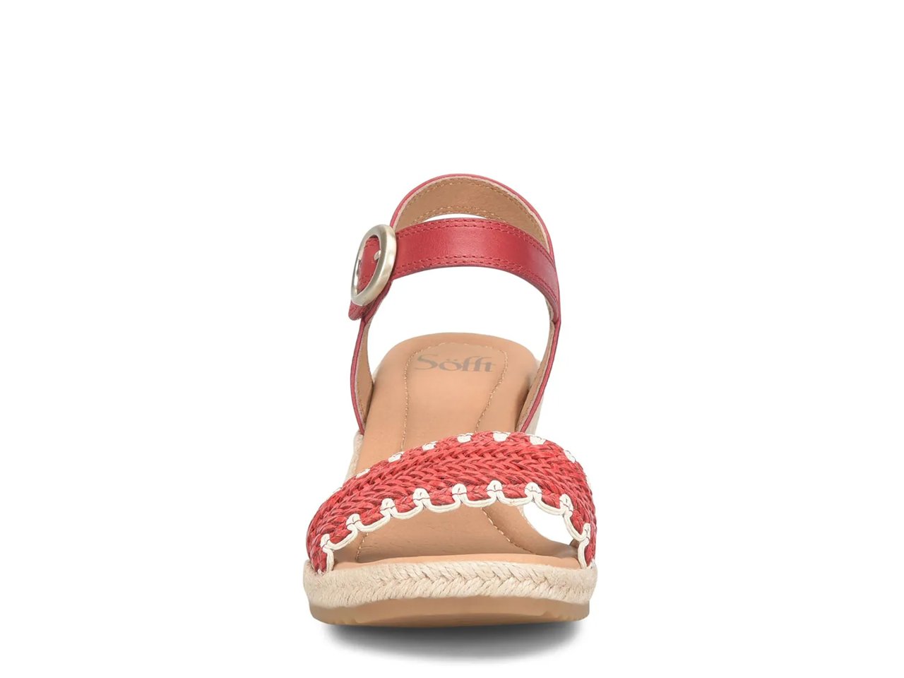 Inez Espadrille Wedge Sandal