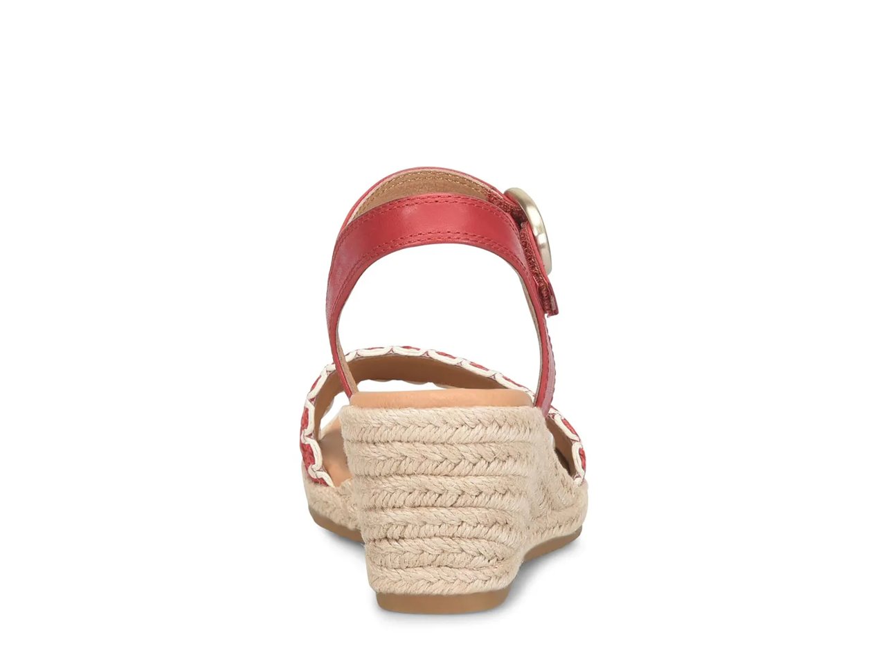 Inez Espadrille Wedge Sandal
