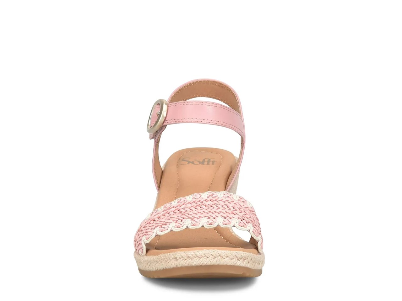 Inez Espadrille Wedge Sandal