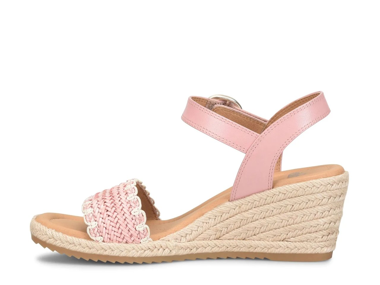 Inez Espadrille Wedge Sandal