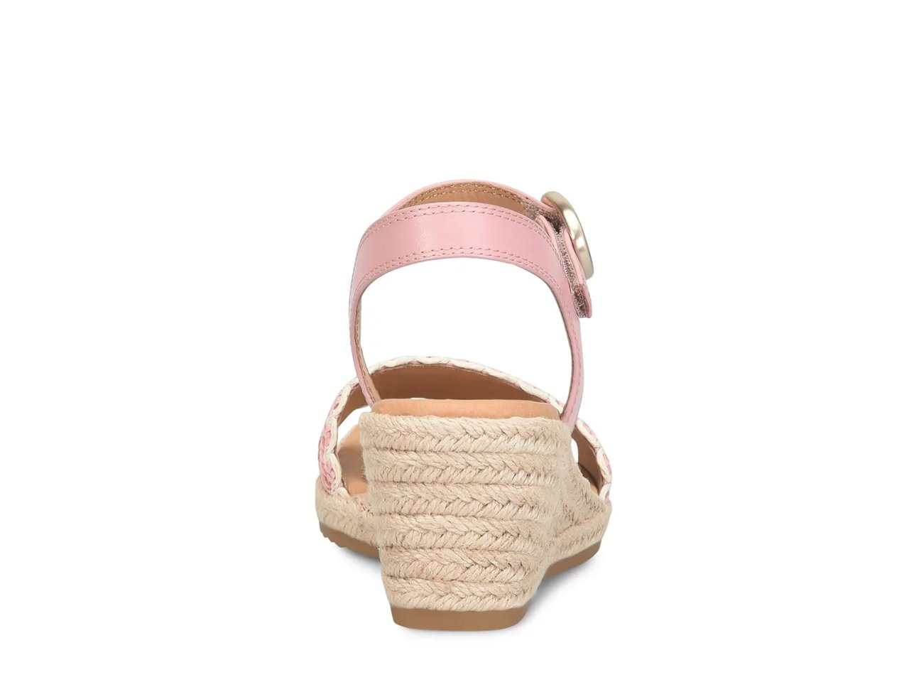Inez Espadrille Wedge Sandal