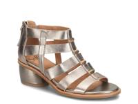 Coco Sandal Platino view