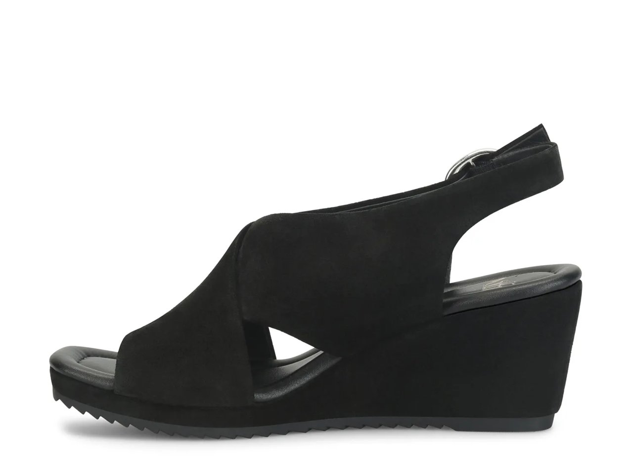 Isabeth Wedge Sandal