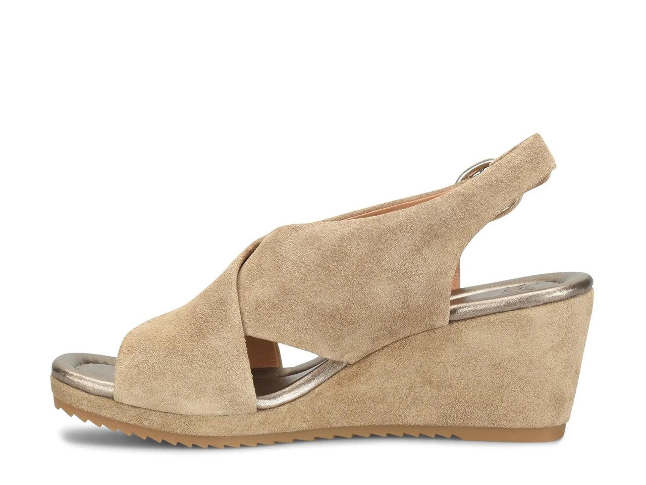 Isabeth Wedge Sandal
