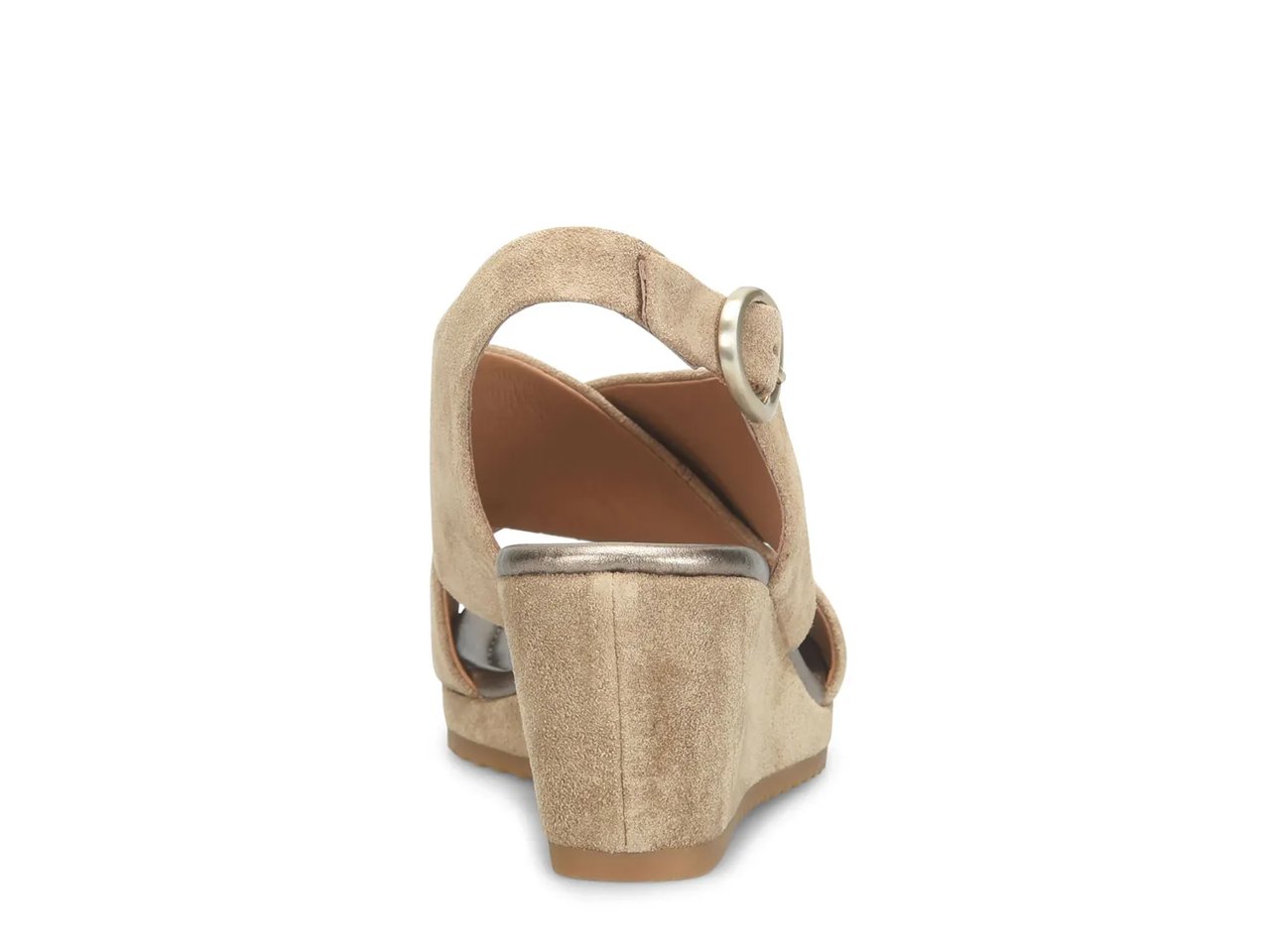 Isabeth Wedge Sandal