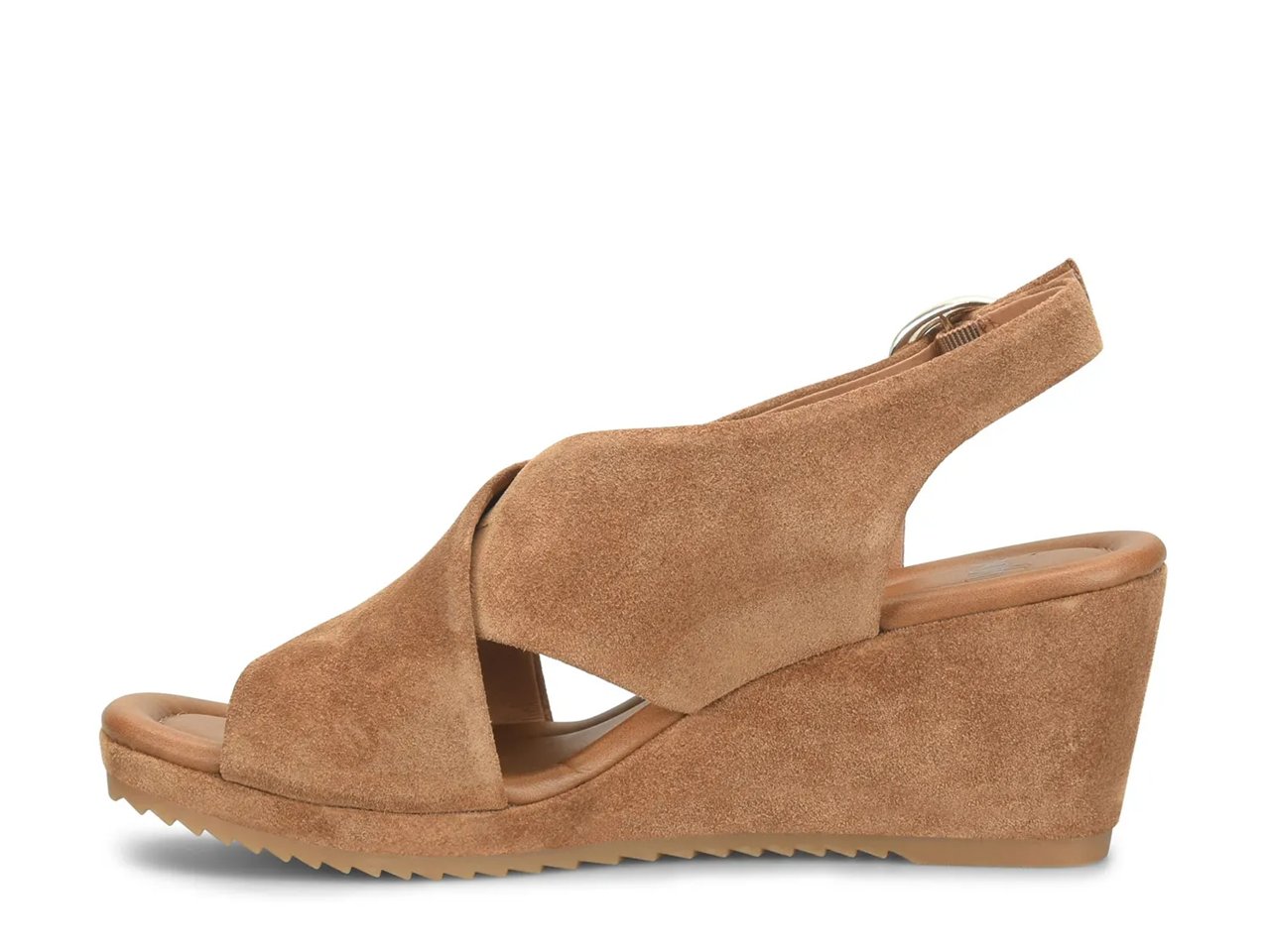 Isabeth Wedge Sandal