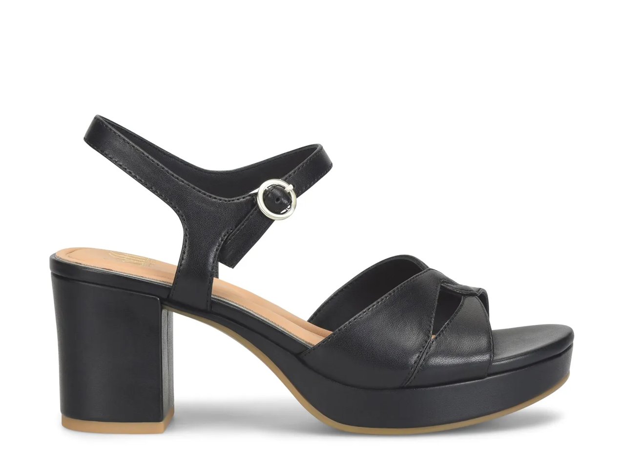 Lucille Platform Sandal