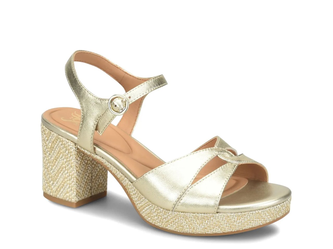 Lucille Platform Sandal