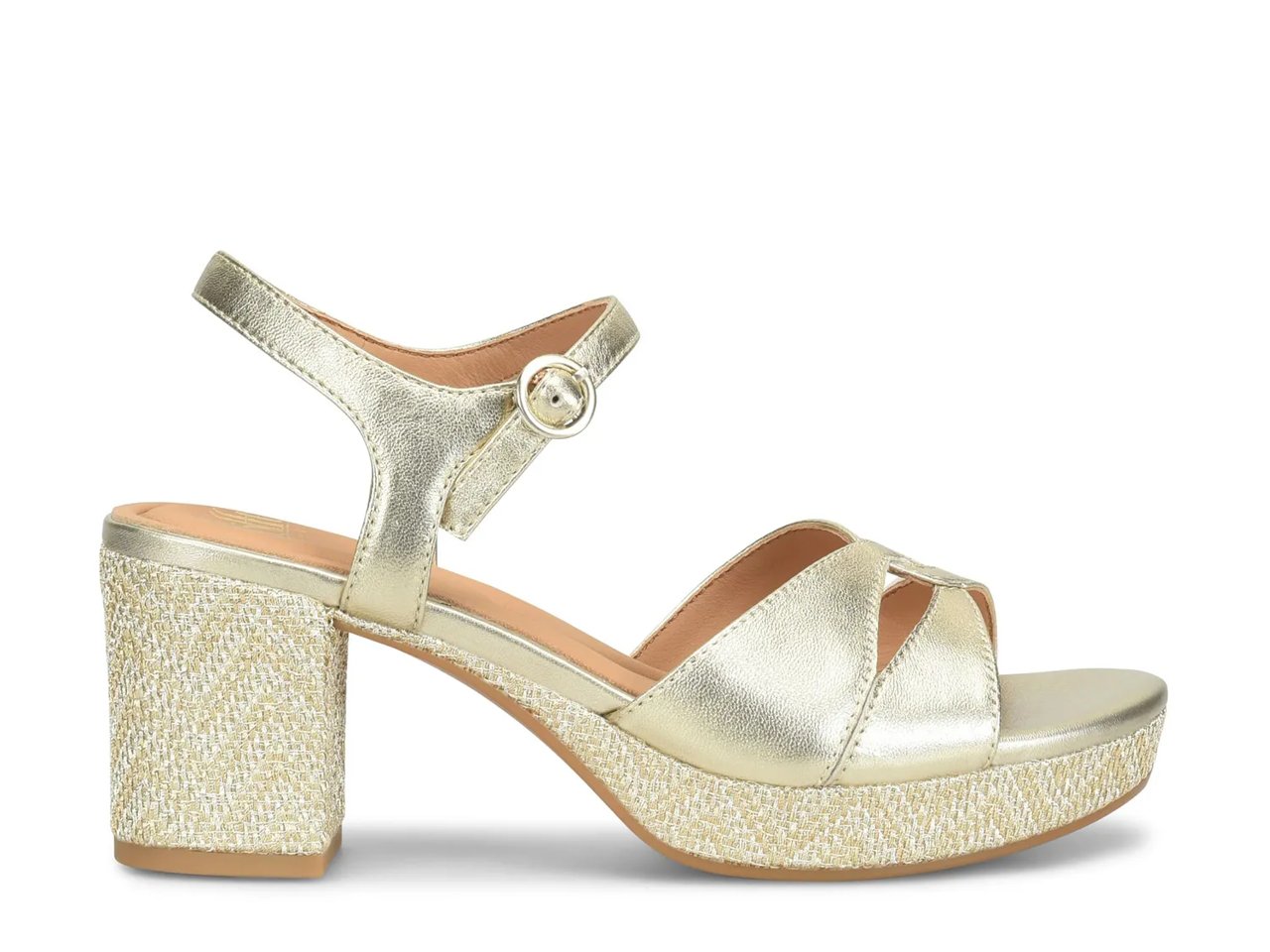 Lucille Platform Sandal