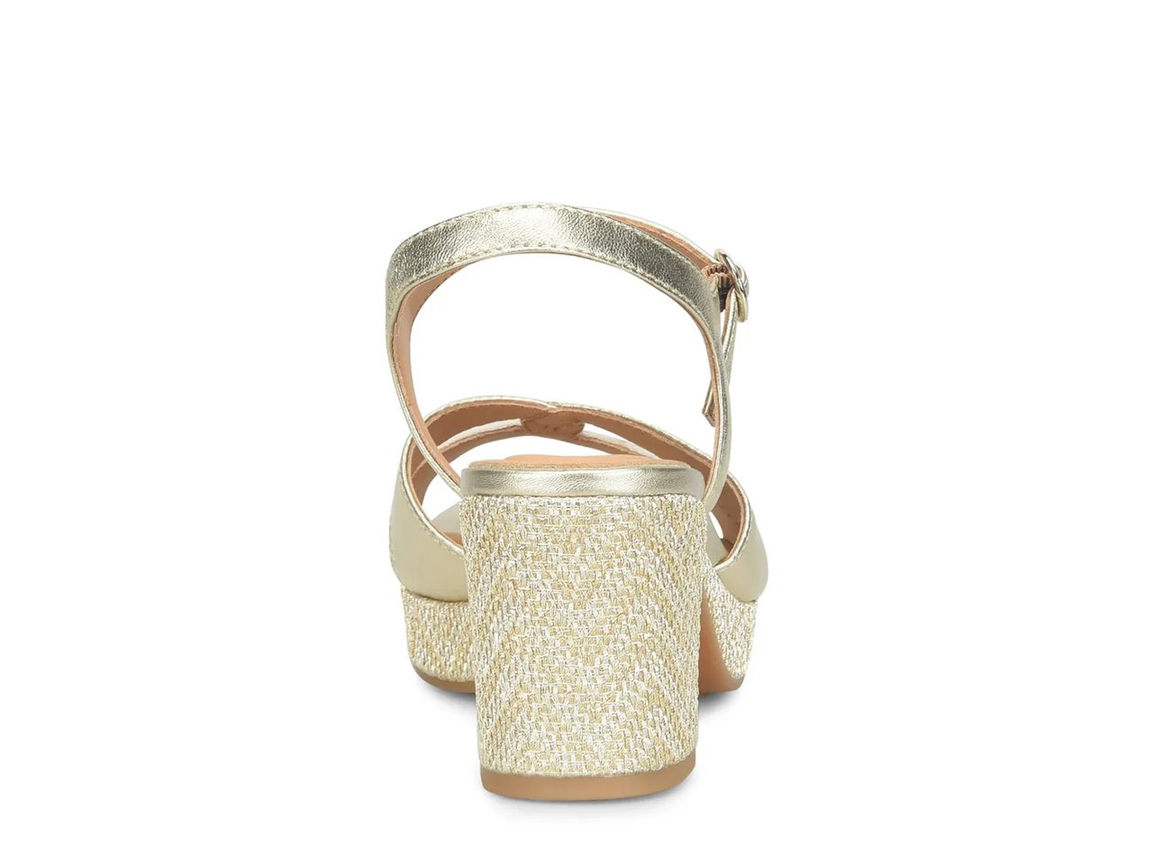 Lucille Platform Sandal