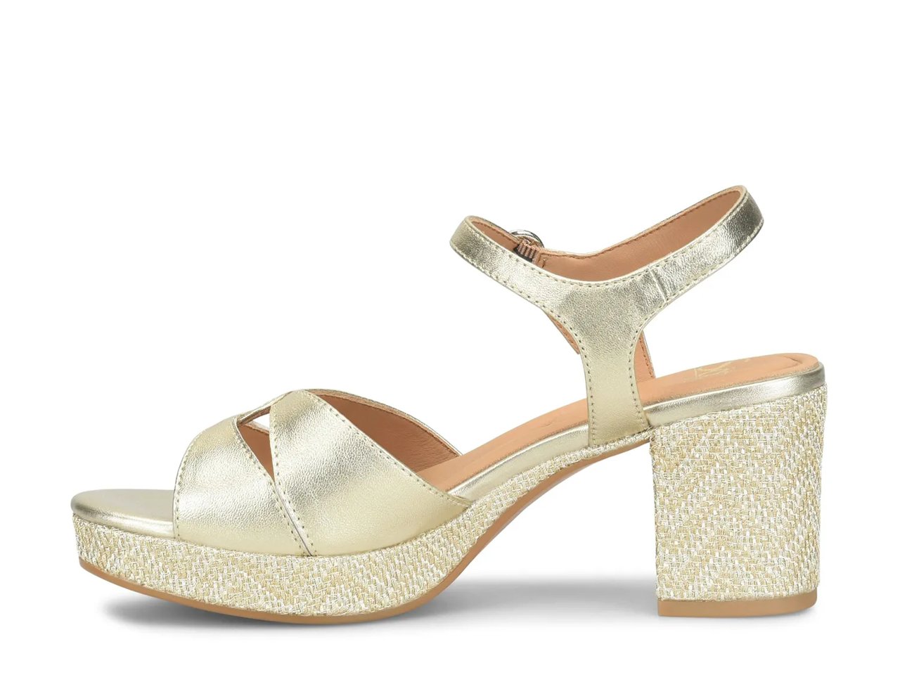 Lucille Platform Sandal