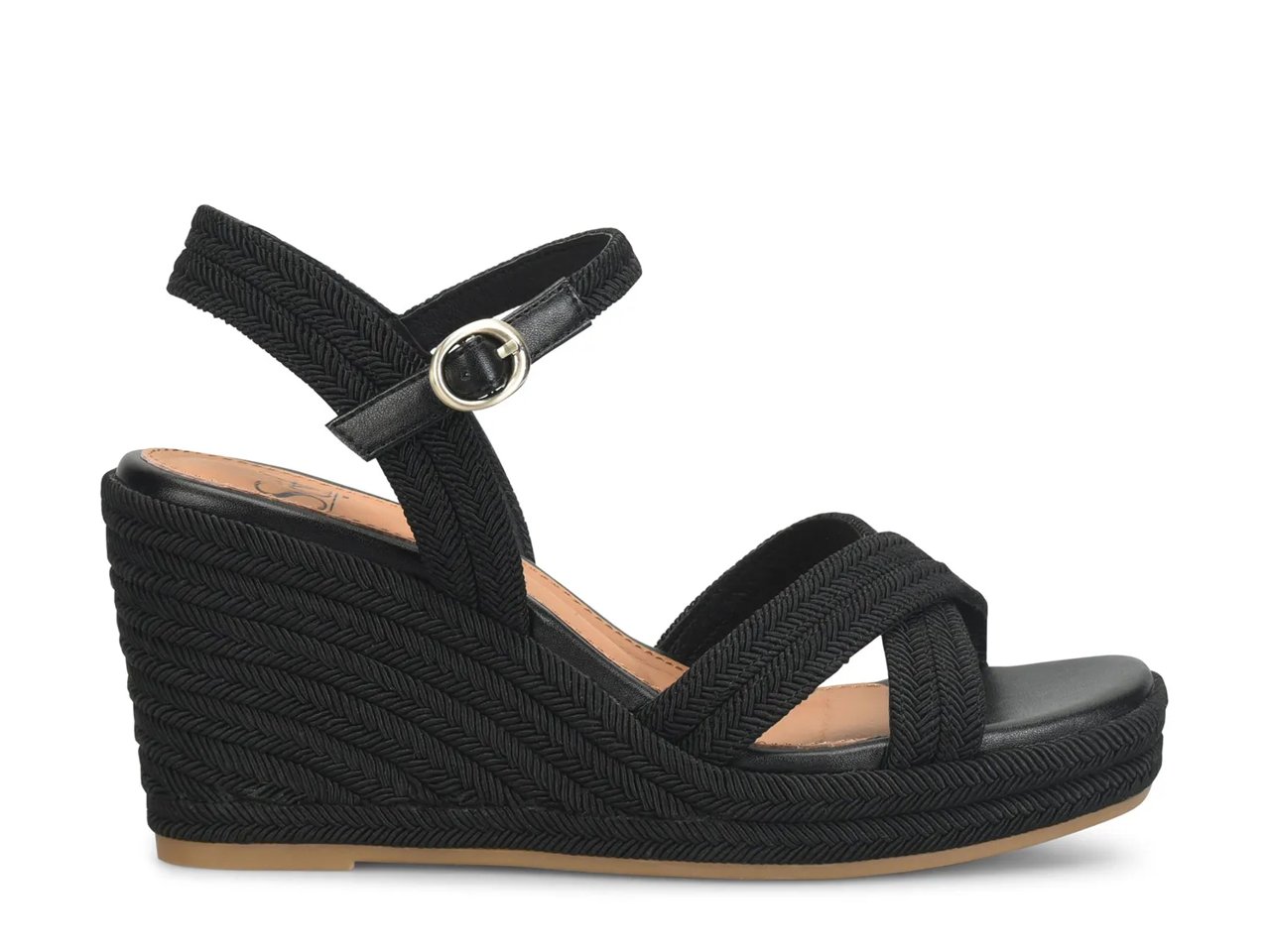 Newbury Wedge Sandal