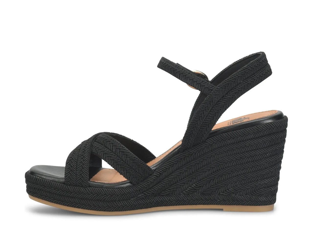 Newbury Wedge Sandal