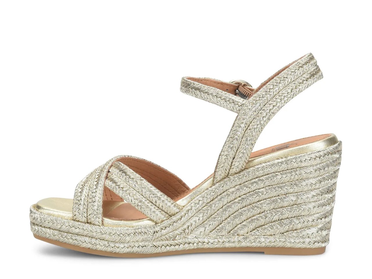 Newbury Wedge Sandal