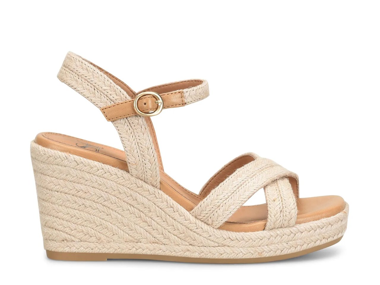 Newbury Wedge Sandal