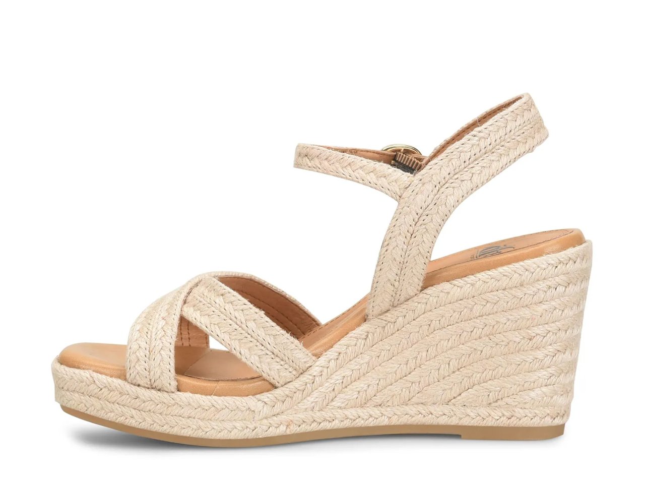 Newbury Wedge Sandal