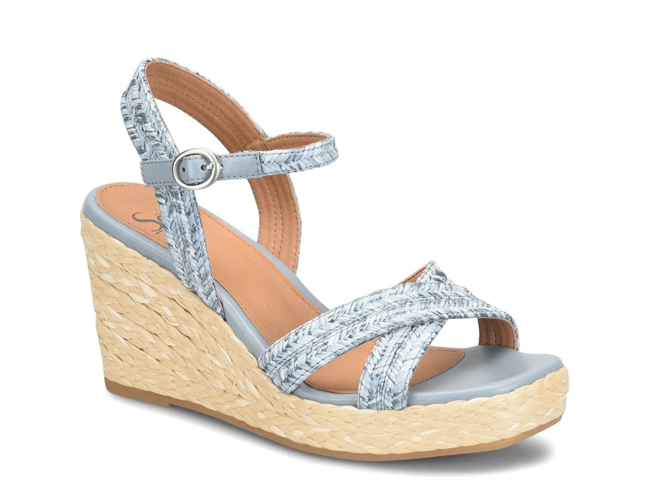 Newbury Wedge Sandal
