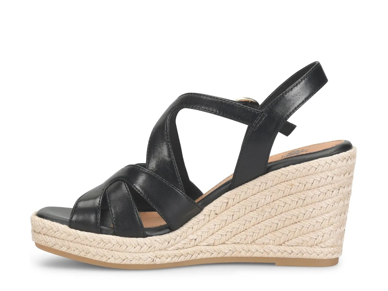Norma Espadrille Wedge Sandal