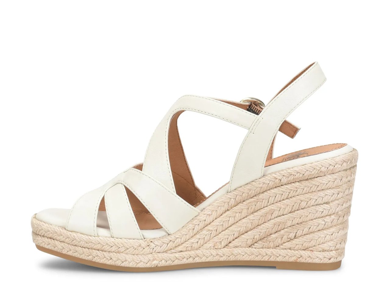 Norma Espadrille Wedge Sandal