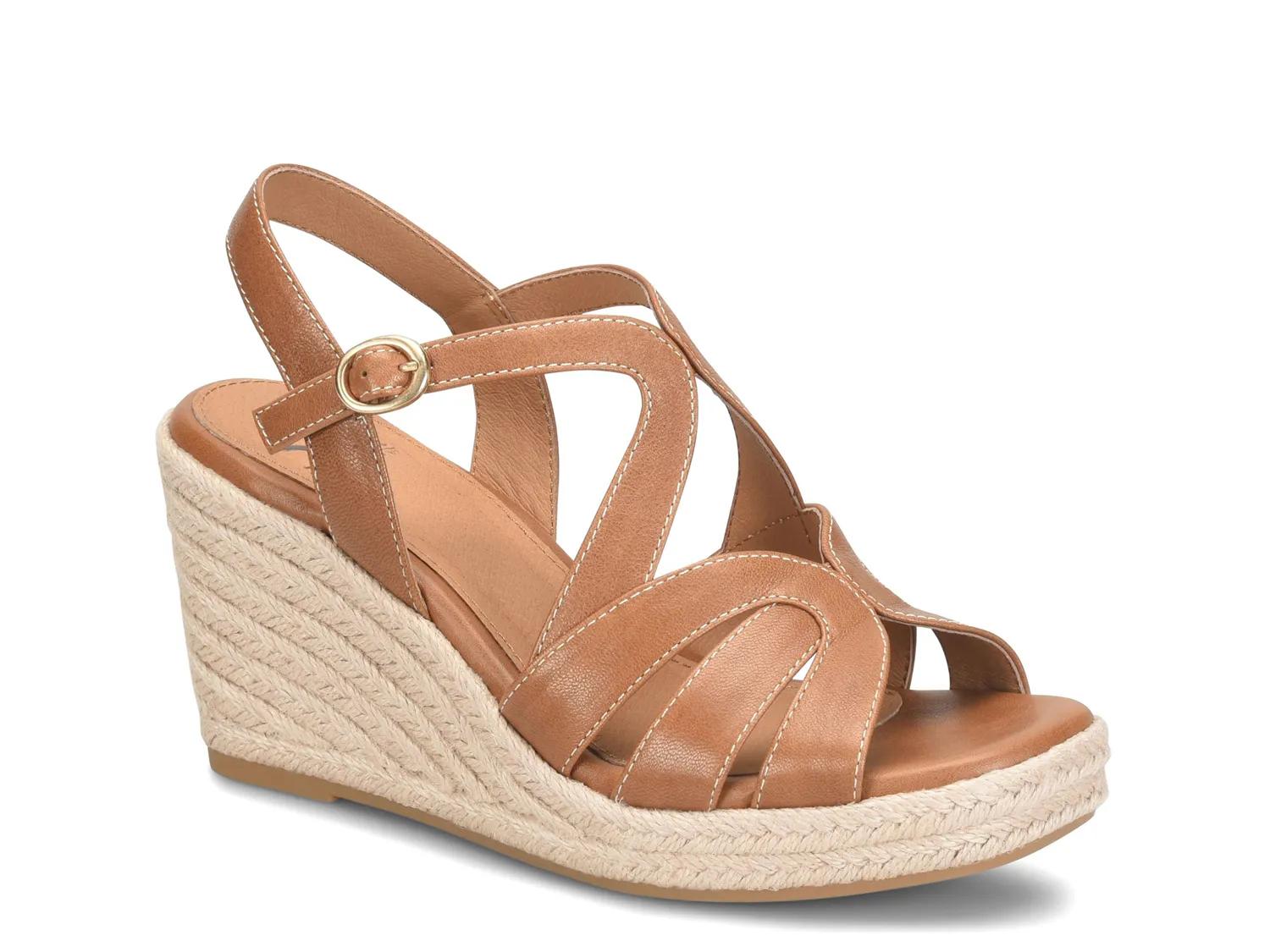 Norma Espadrille Wedge Sandal - image 5