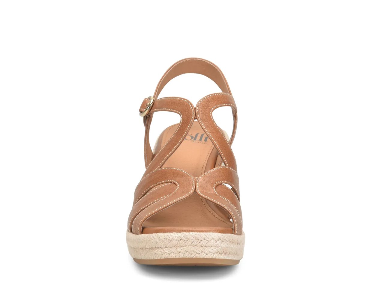 Norma Espadrille Wedge Sandal
