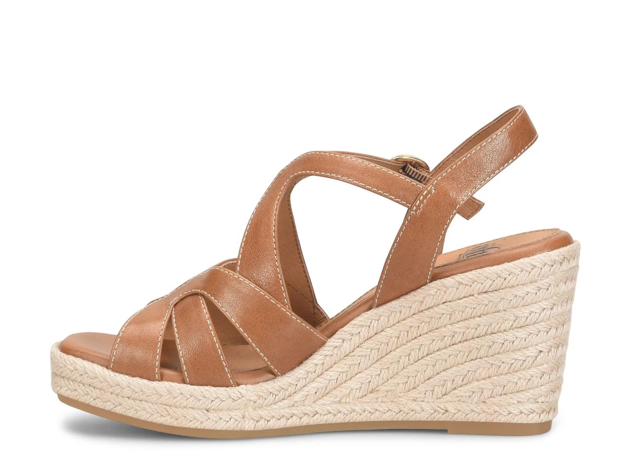 Norma Espadrille Wedge Sandal