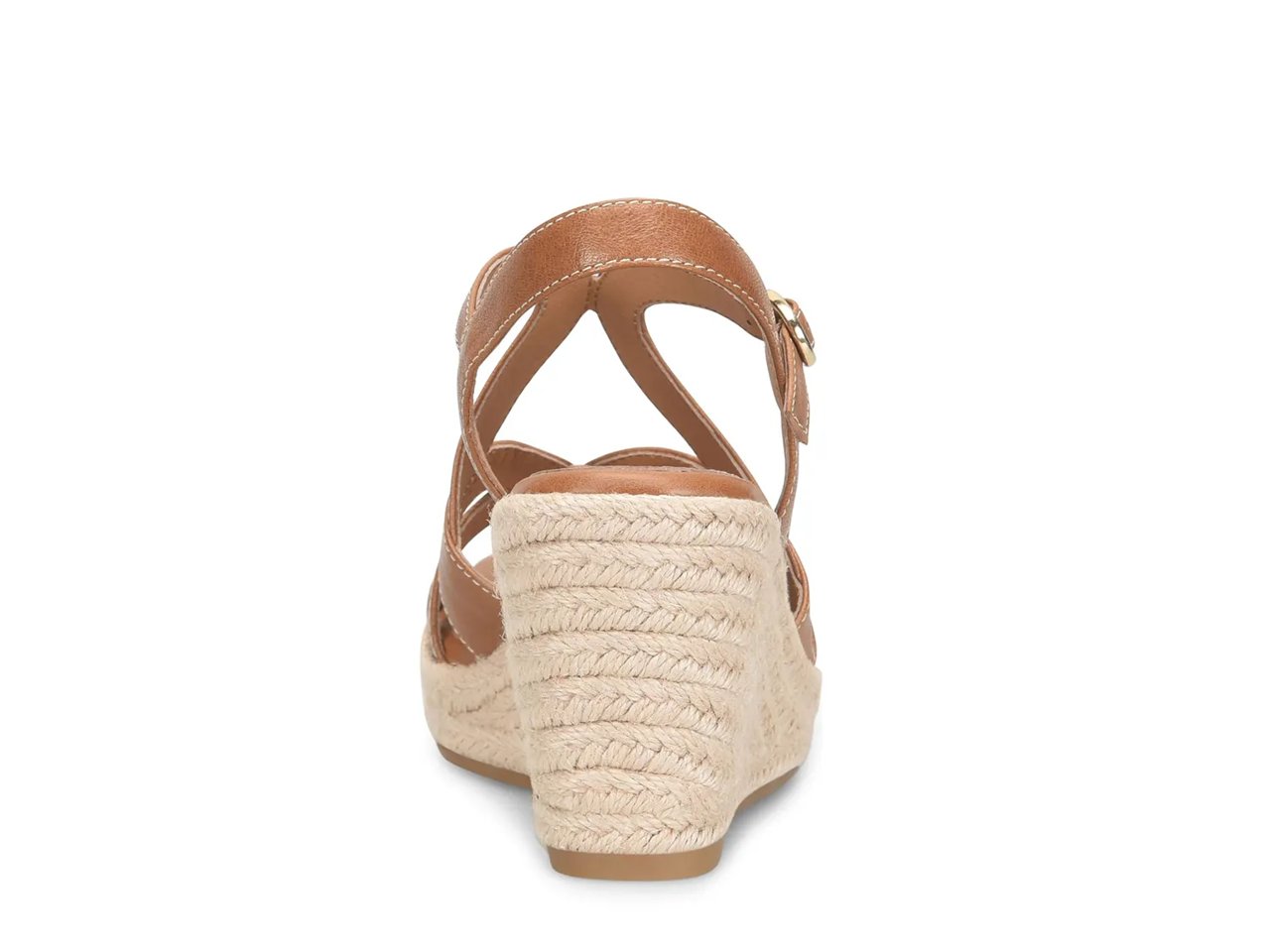 Norma Espadrille Wedge Sandal