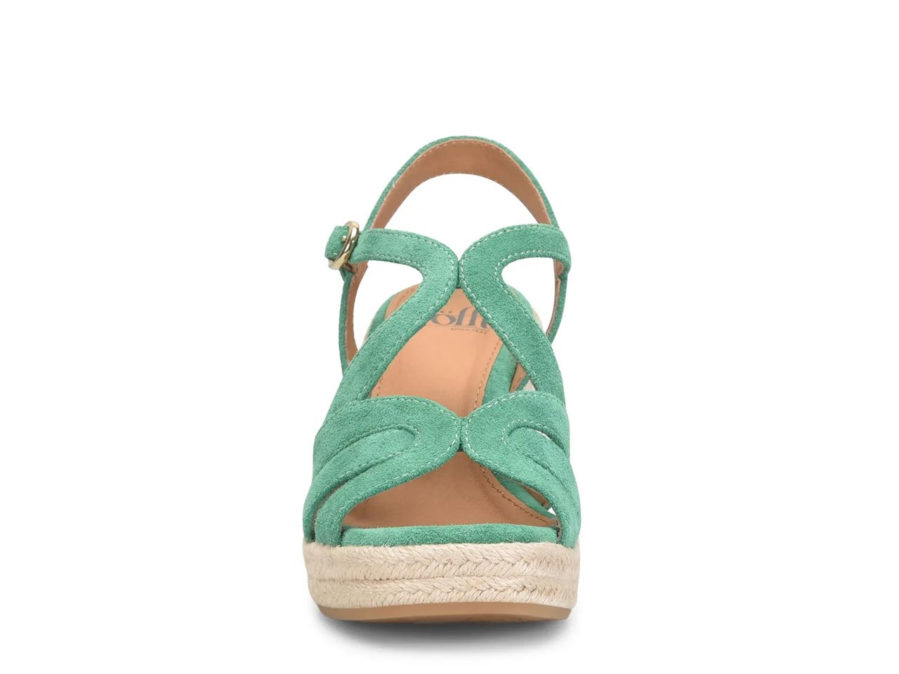 Norma Espadrille Wedge Sandal