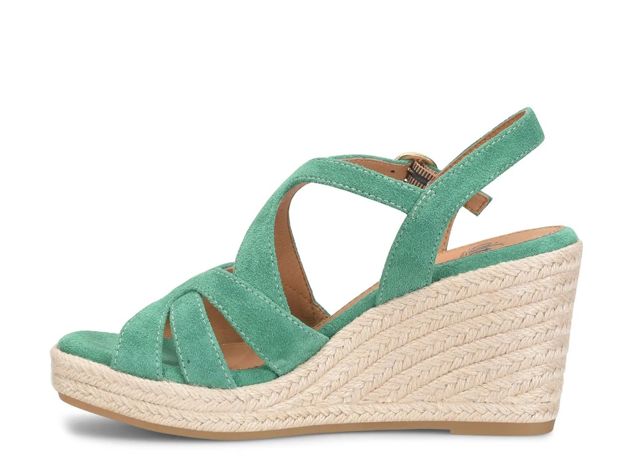 Norma Espadrille Wedge Sandal