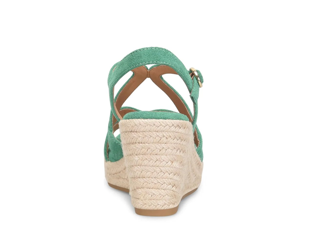 Norma Espadrille Wedge Sandal