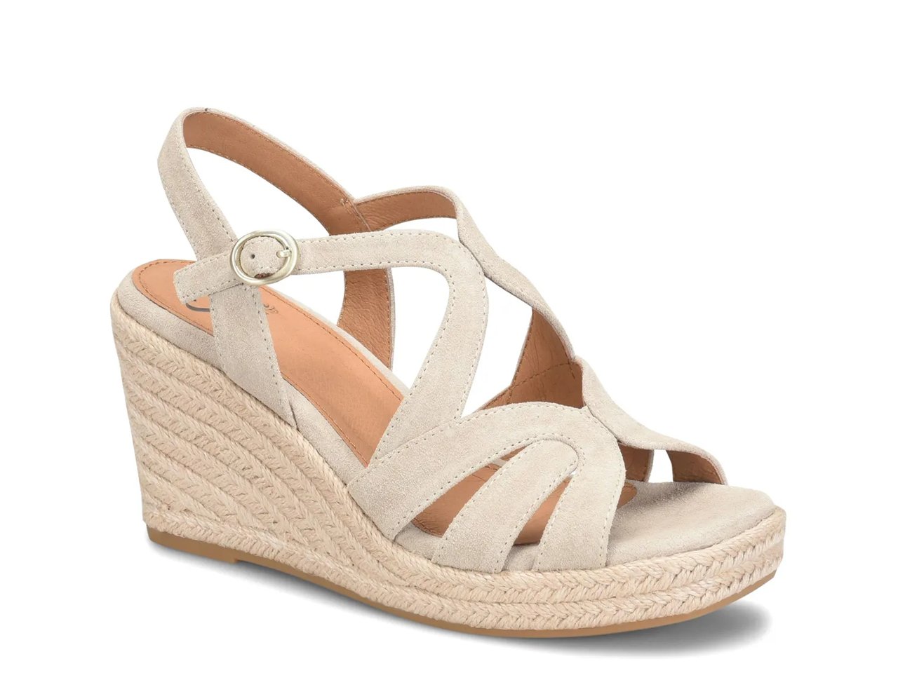 Norma Espadrille Wedge Sandal