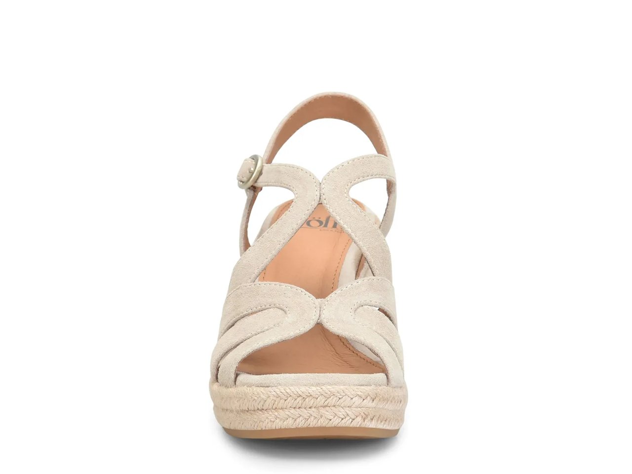 Norma Espadrille Wedge Sandal