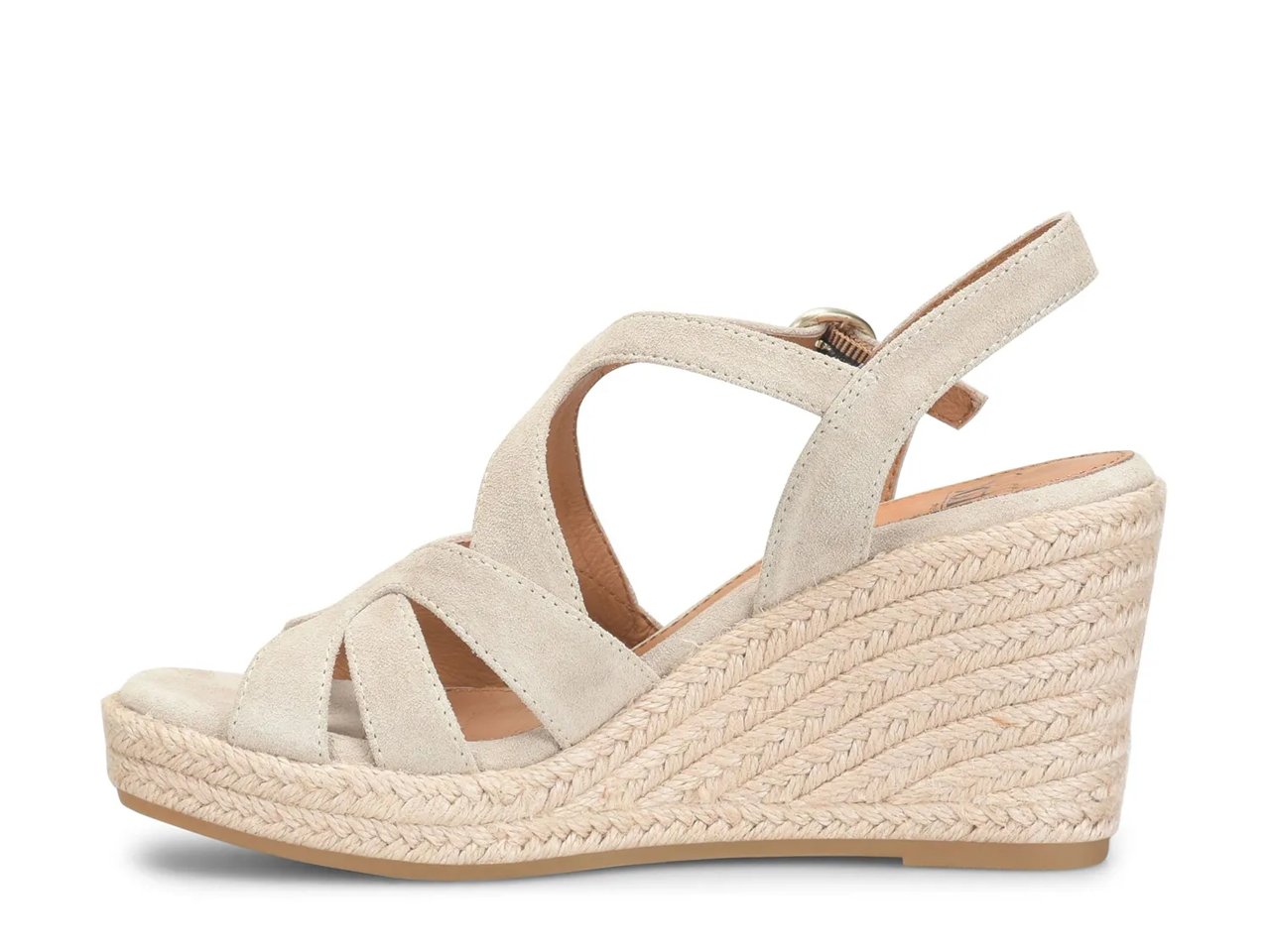 Norma Espadrille Wedge Sandal
