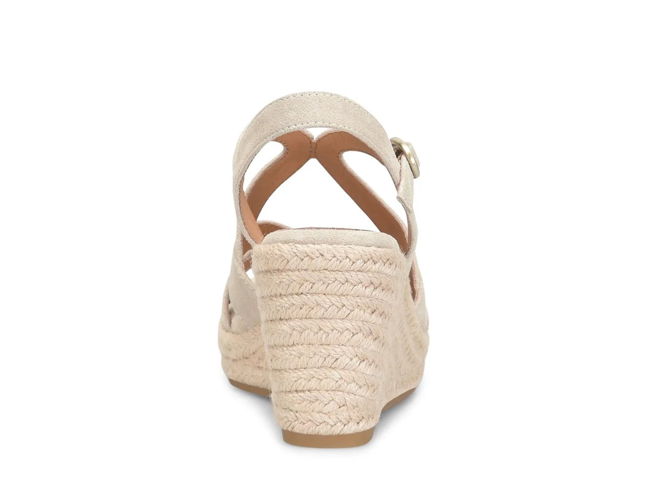 Norma Espadrille Wedge Sandal