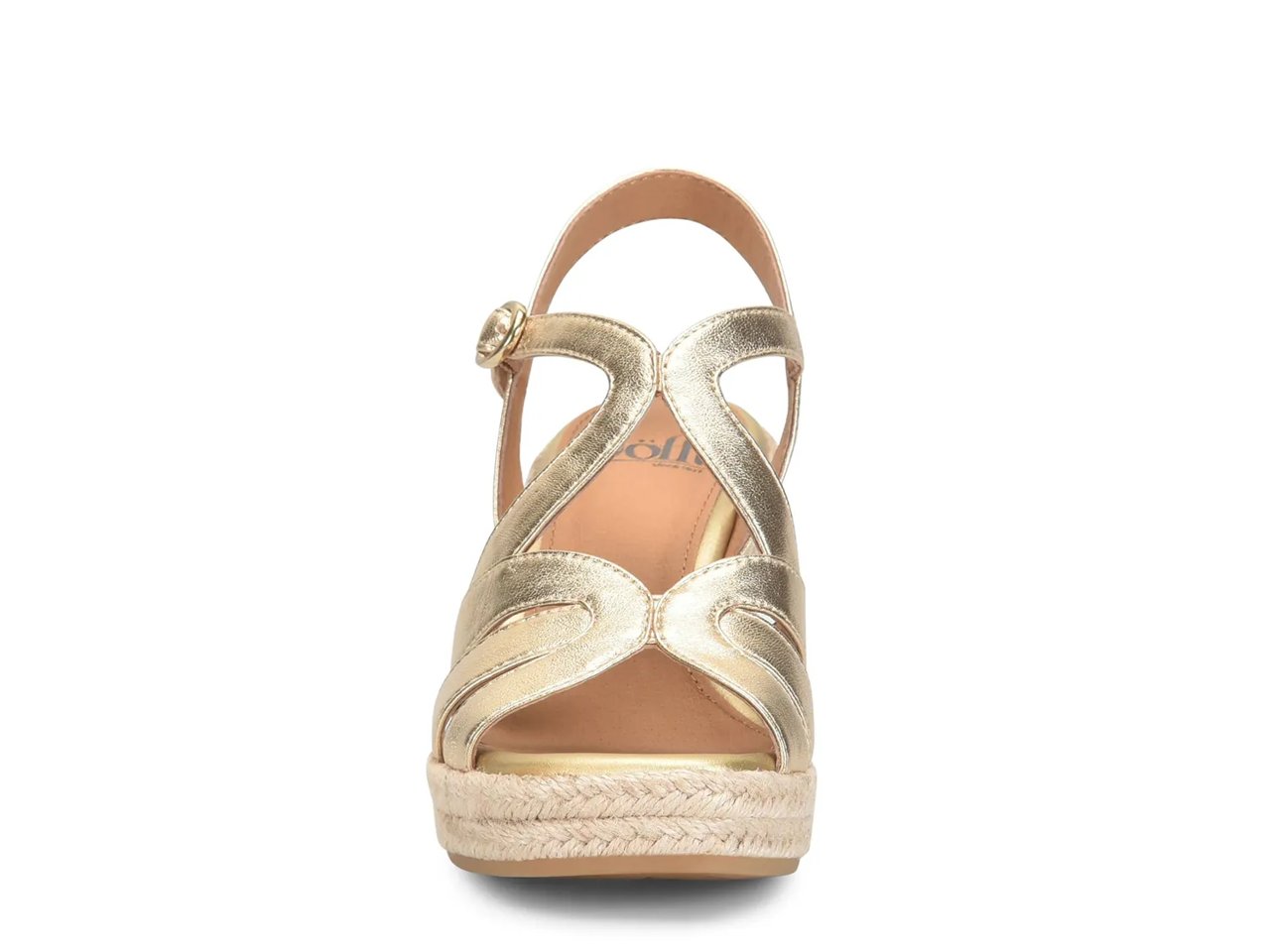 Norma Espadrille Wedge Sandal