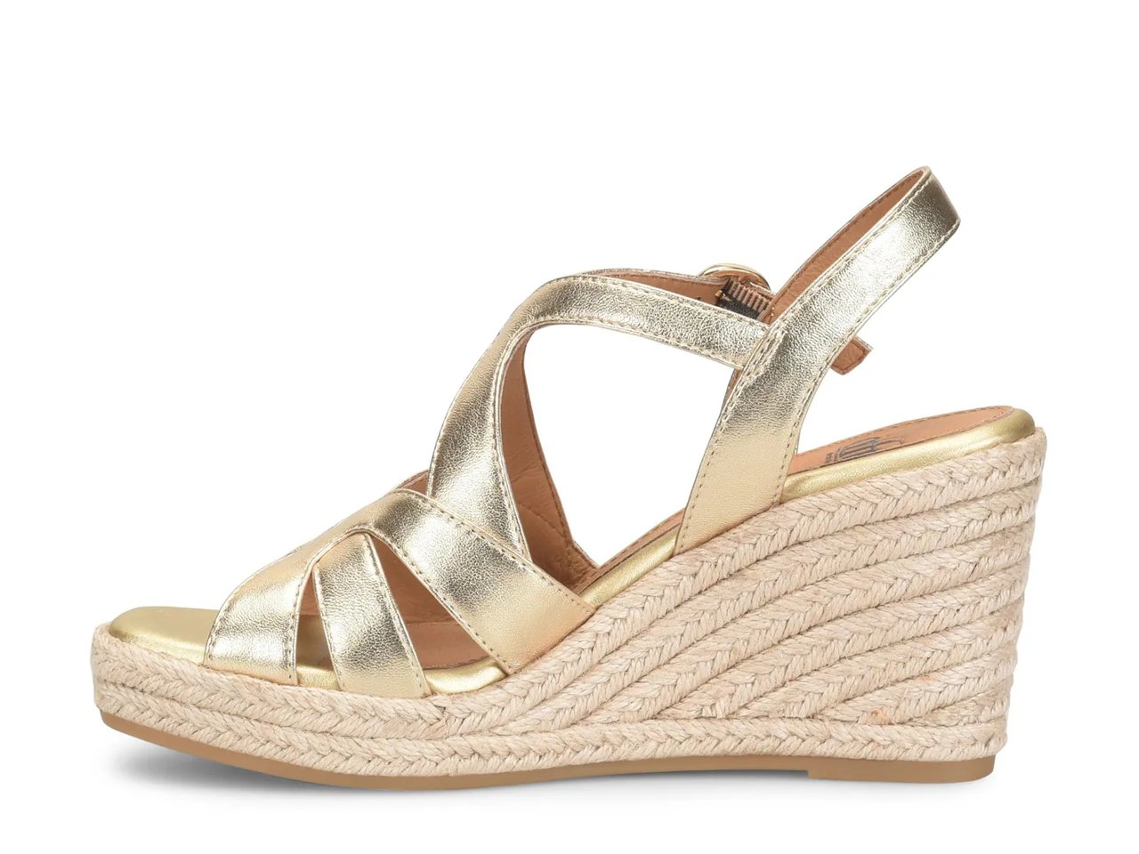 Norma Espadrille Wedge Sandal