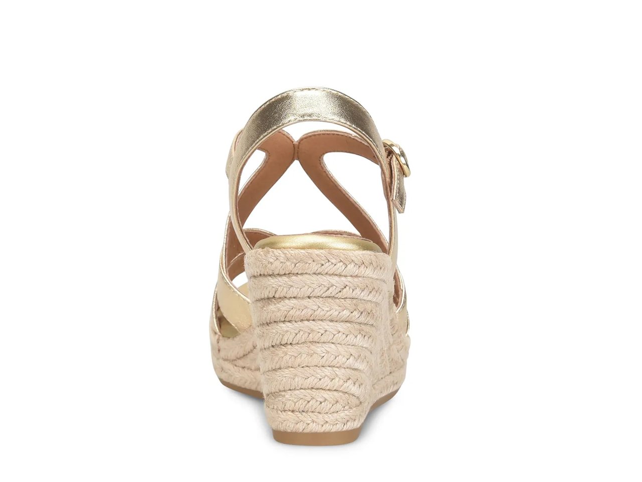 Norma Espadrille Wedge Sandal