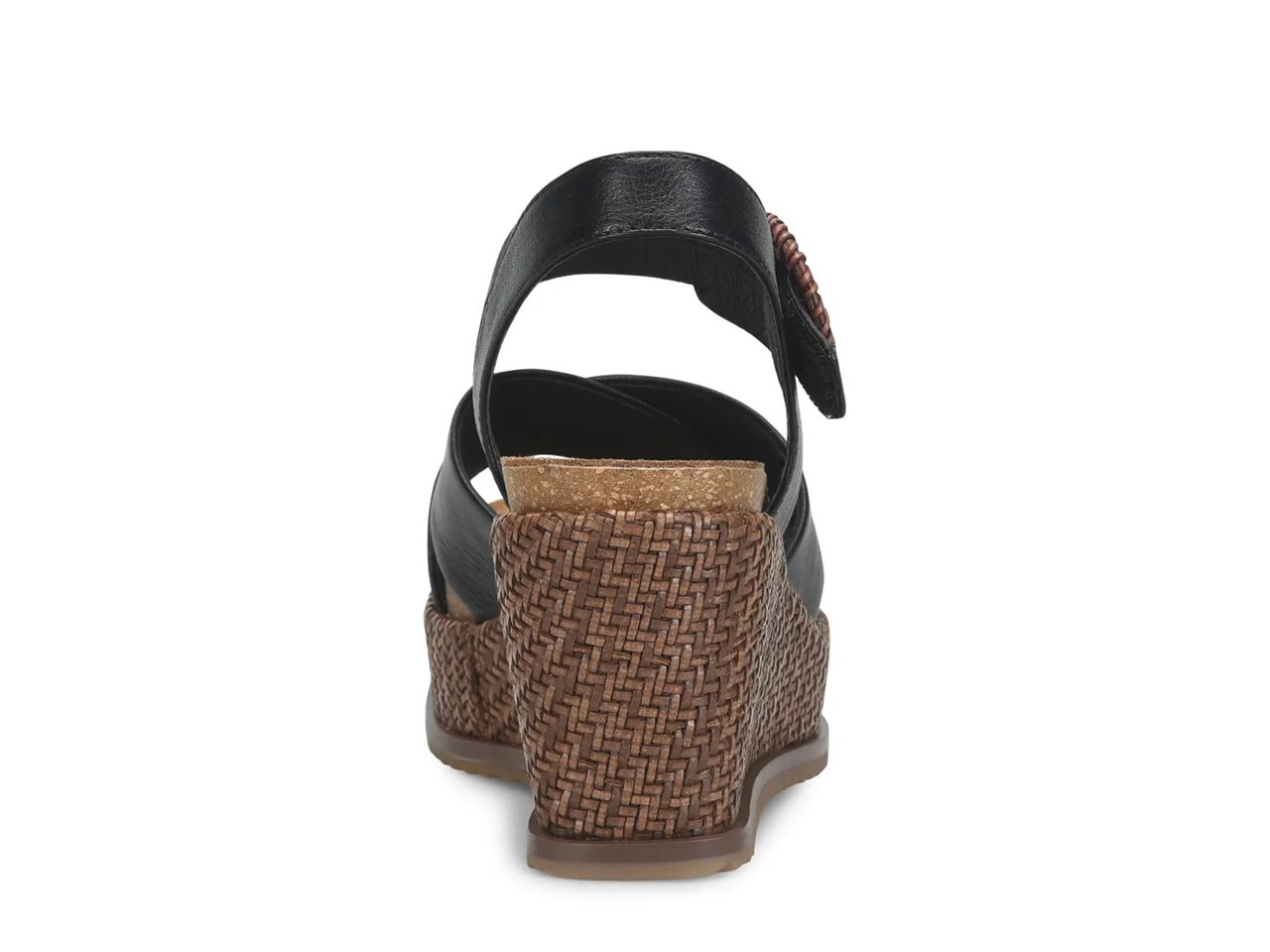 Dorathy Wedge Sandal