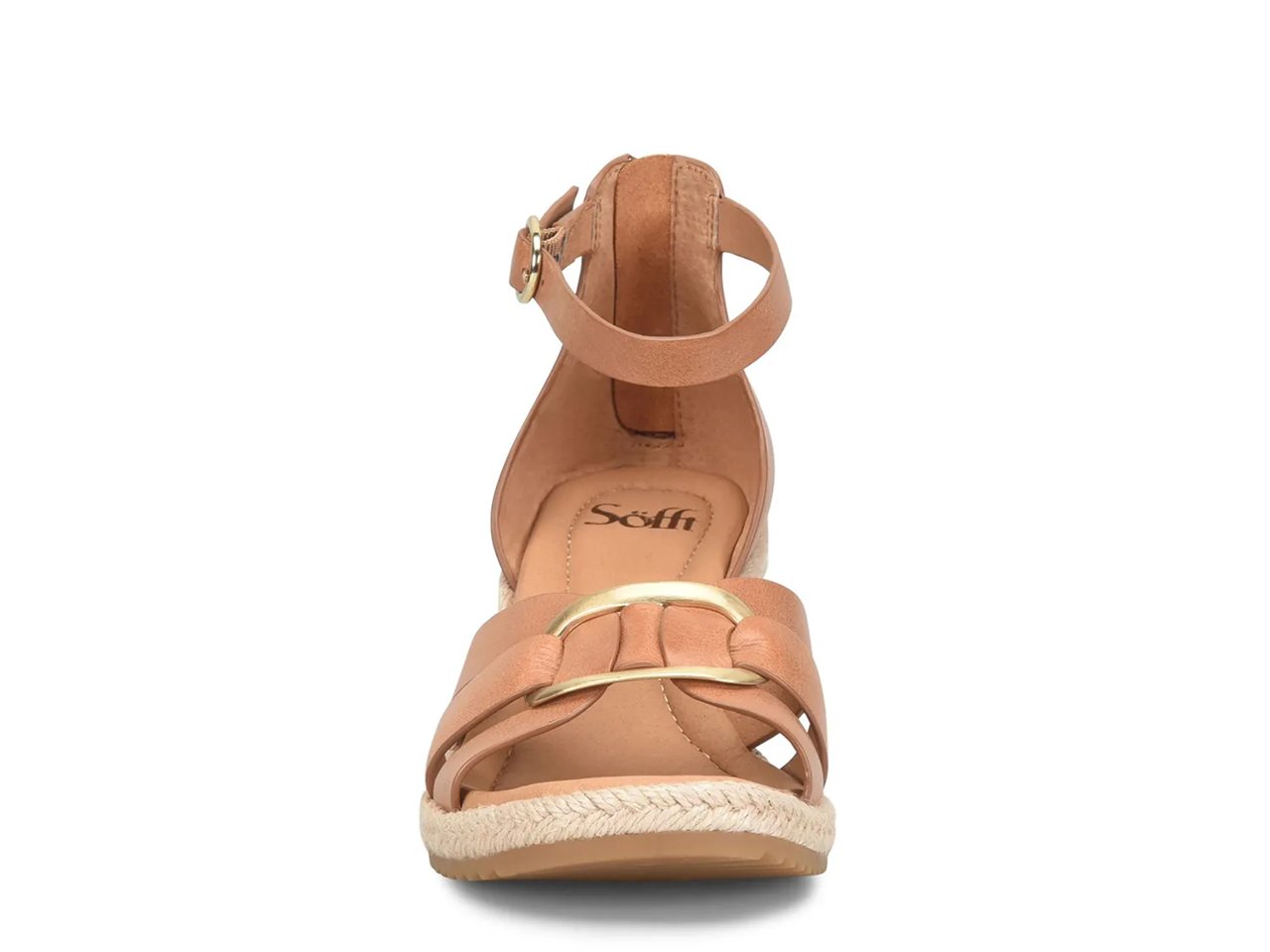 Ivy Espadrille Wedge Sandal